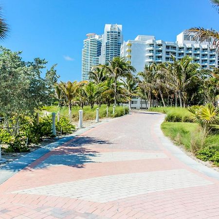 Welworth Condo Units Miami Beach Exterior photo