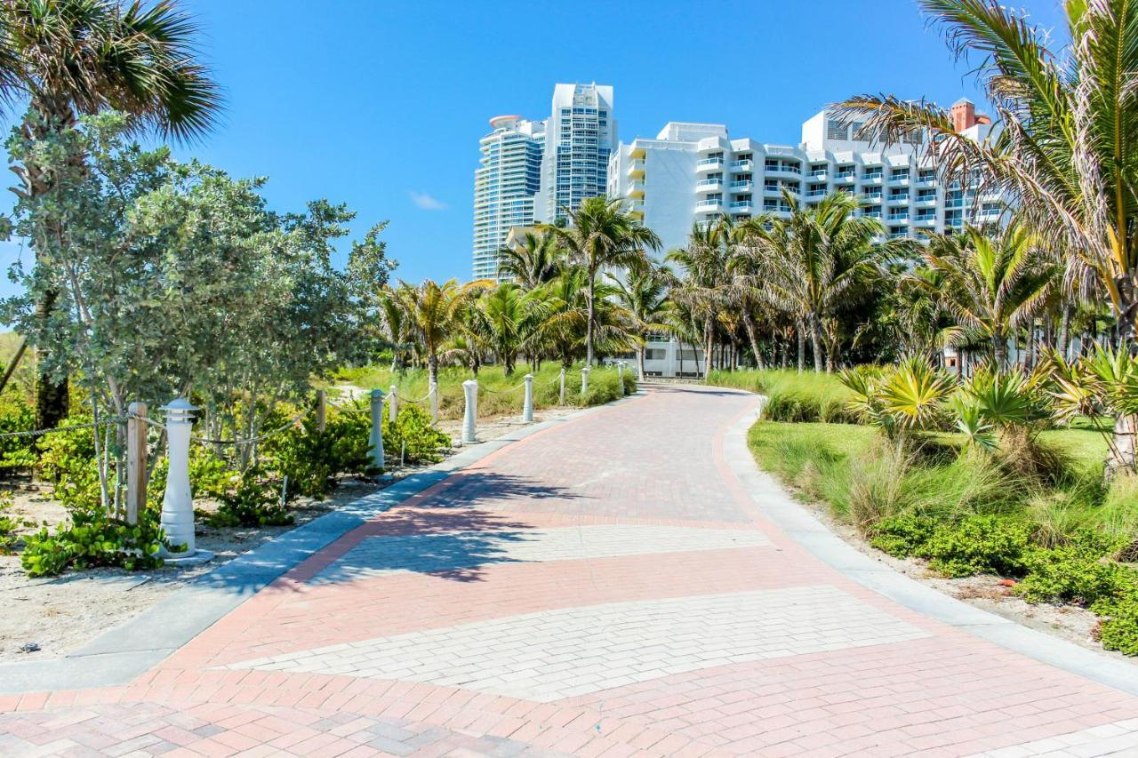 Welworth Condo Units Miami Beach Exterior photo