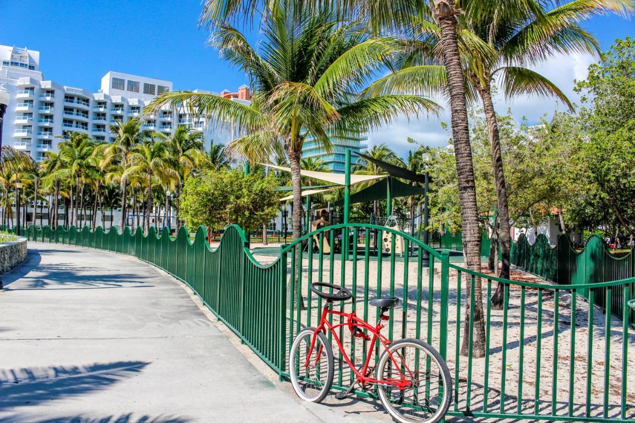 Welworth Condo Units Miami Beach Exterior photo