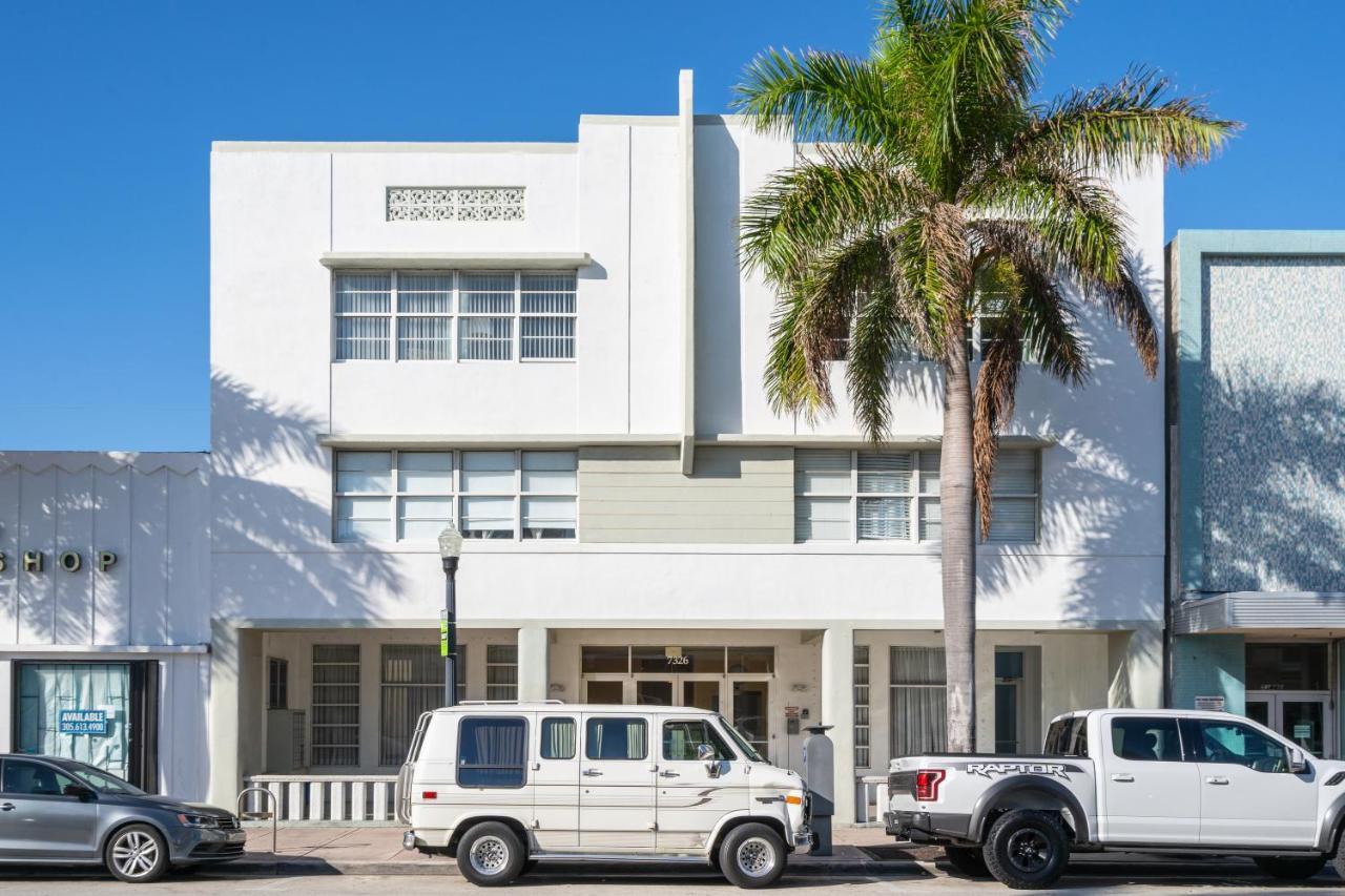 Welworth Condo Units Miami Beach Exterior photo